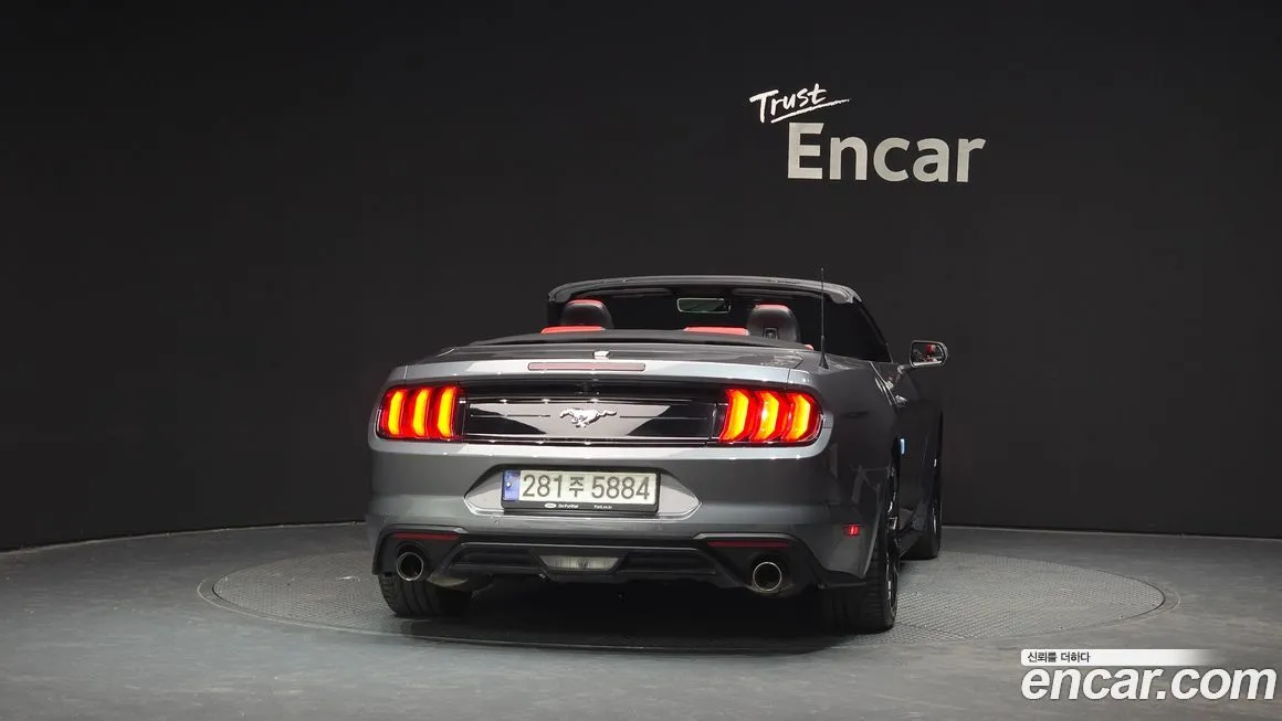 Ford Mustang 2021 из KR, фото 4