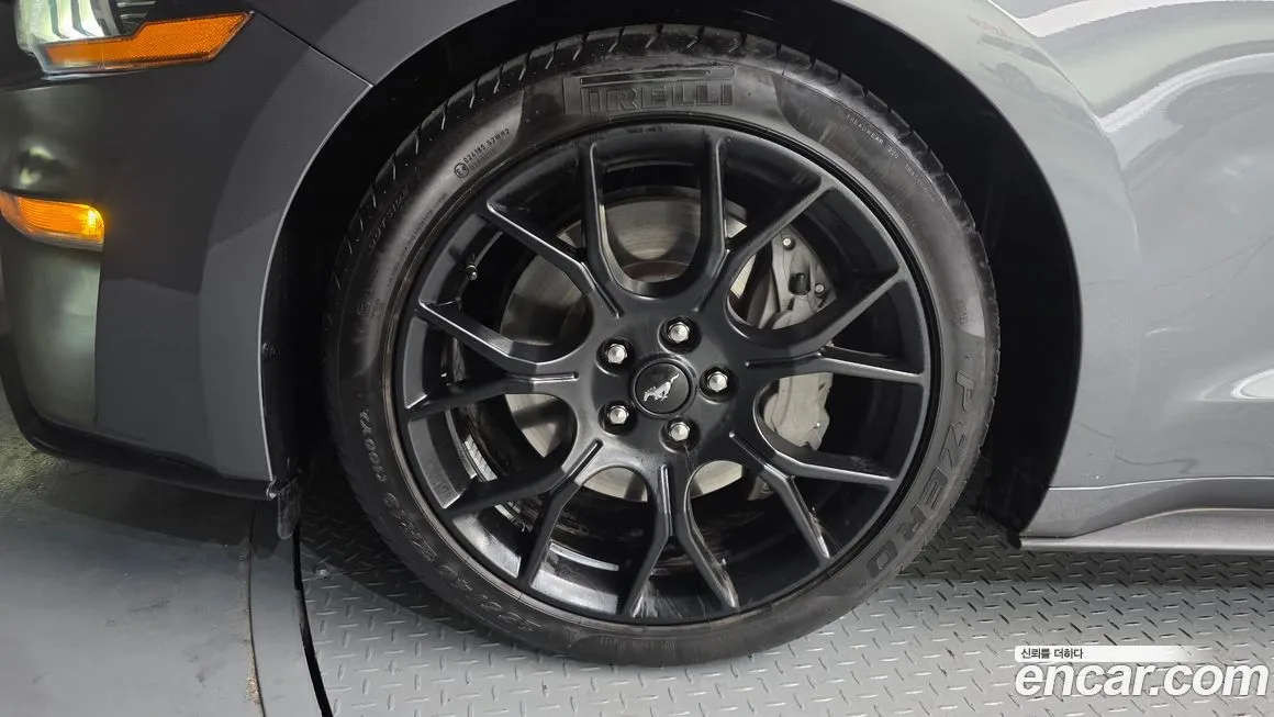 Ford Mustang 2021 из KR, фото 10