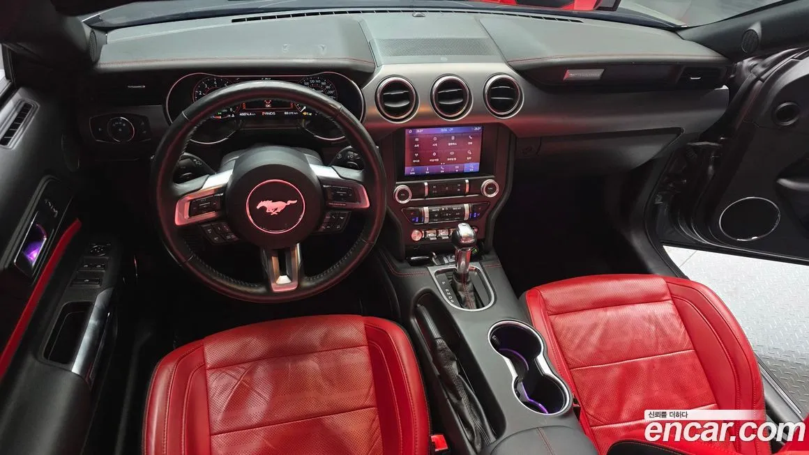 Ford Mustang 2021 из KR, фото 8