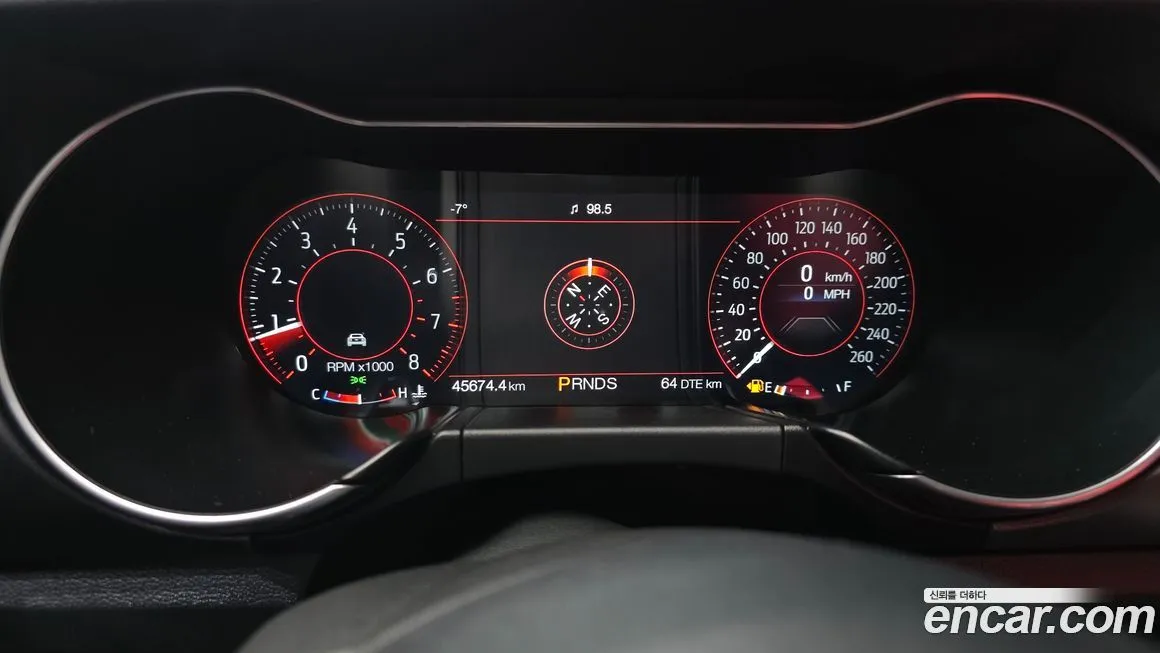 Ford Mustang 2021 из KR, фото 3