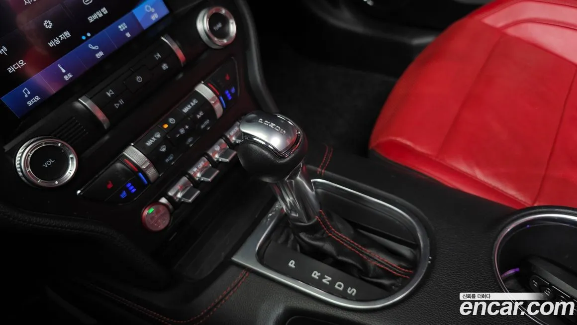 Ford Mustang 2021 из KR, фото 6