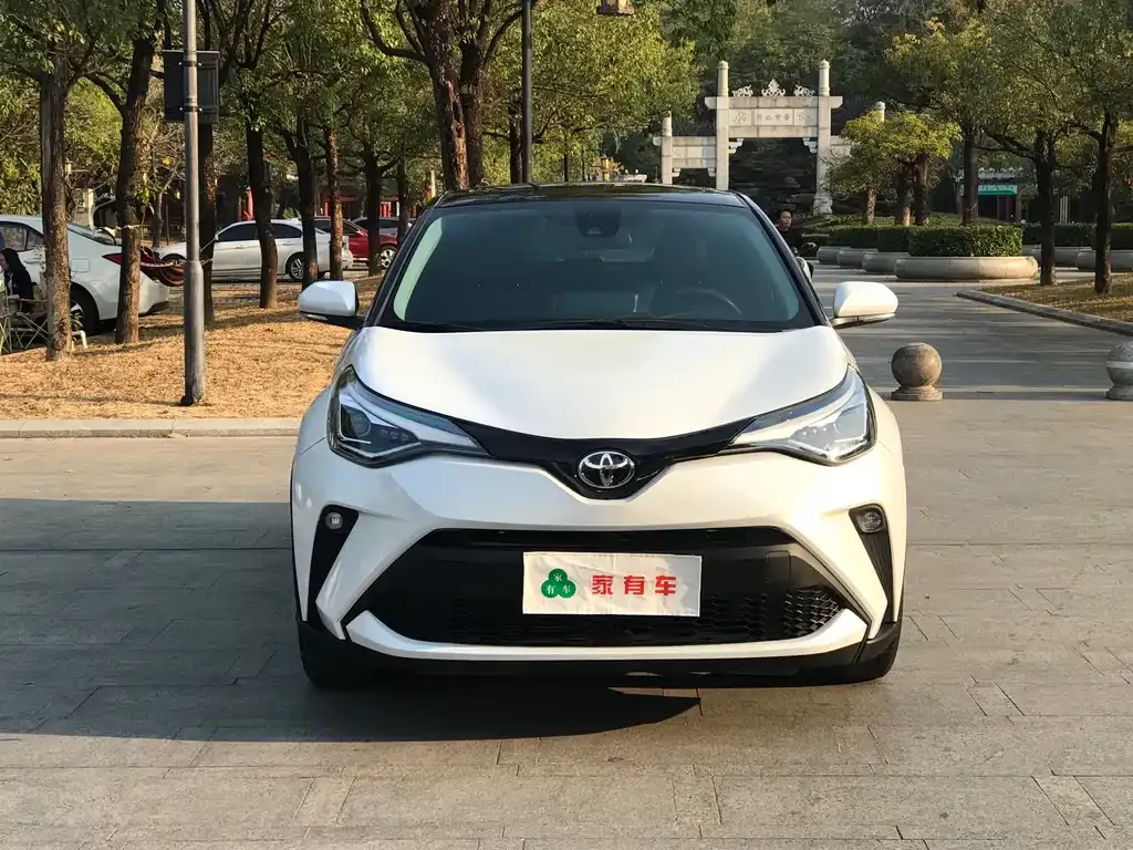 Toyota C-HR 2022 из CN, фото 5