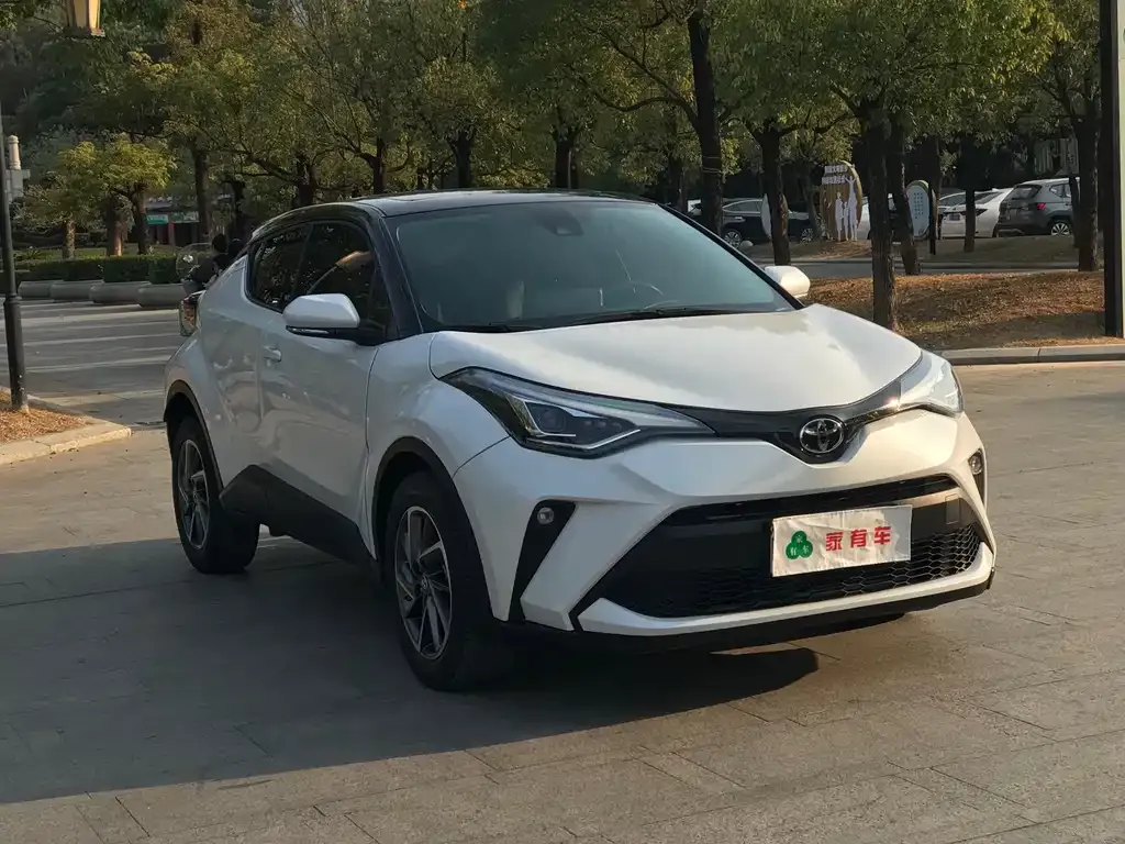 Toyota C-HR 2022 из CN, фото 8