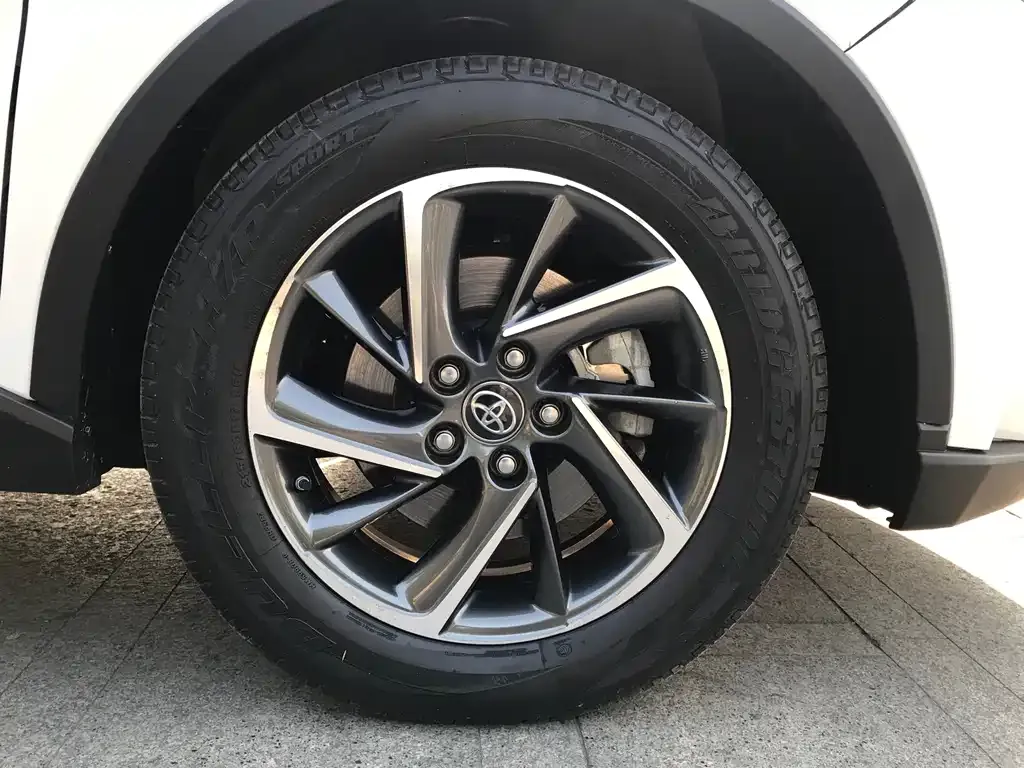 Toyota C-HR 2022 из CN, фото 7