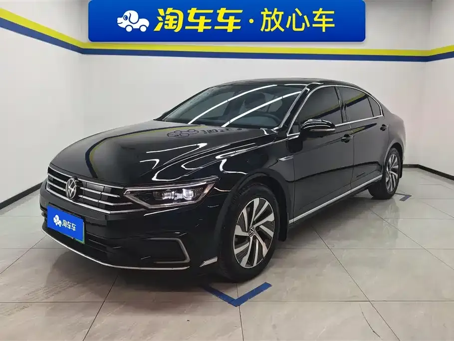 Volkswagen Magotan GTE PHEV 2024 из CN, фото 1