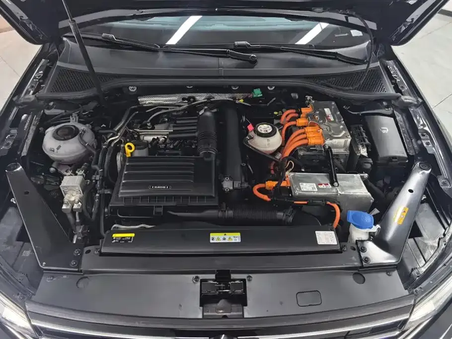 Volkswagen Magotan GTE PHEV 2024 из CN, фото 9