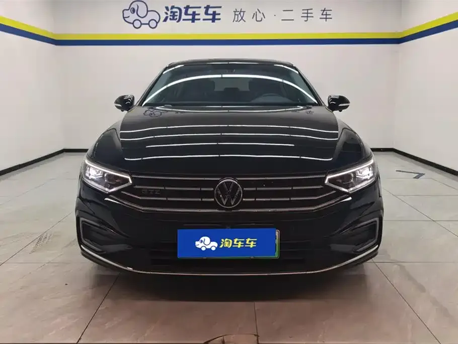 Volkswagen Magotan GTE PHEV 2024 из CN, фото 8