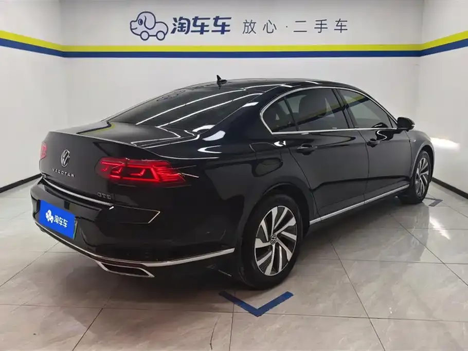 Volkswagen Magotan GTE PHEV 2024 из CN, фото 10