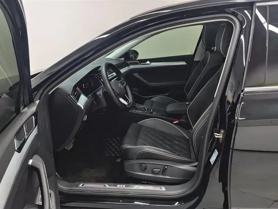 Volkswagen Magotan GTE PHEV 2024 из CN, фото 7