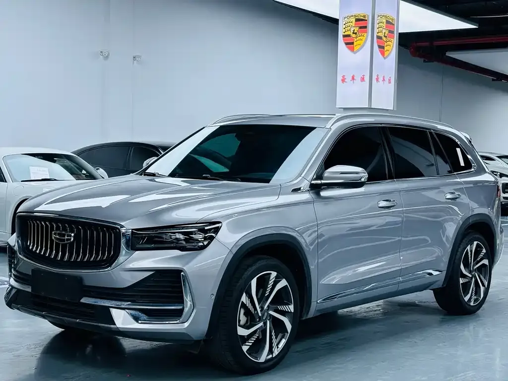 Geely Xingyue L 2023 из CN, фото 1
