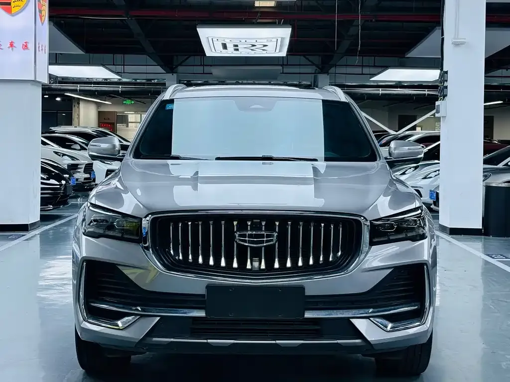 Geely Xingyue L 2023 из CN, фото 6