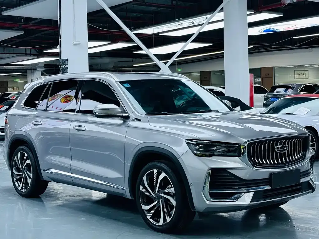 Geely Xingyue L 2023 из CN, фото 8