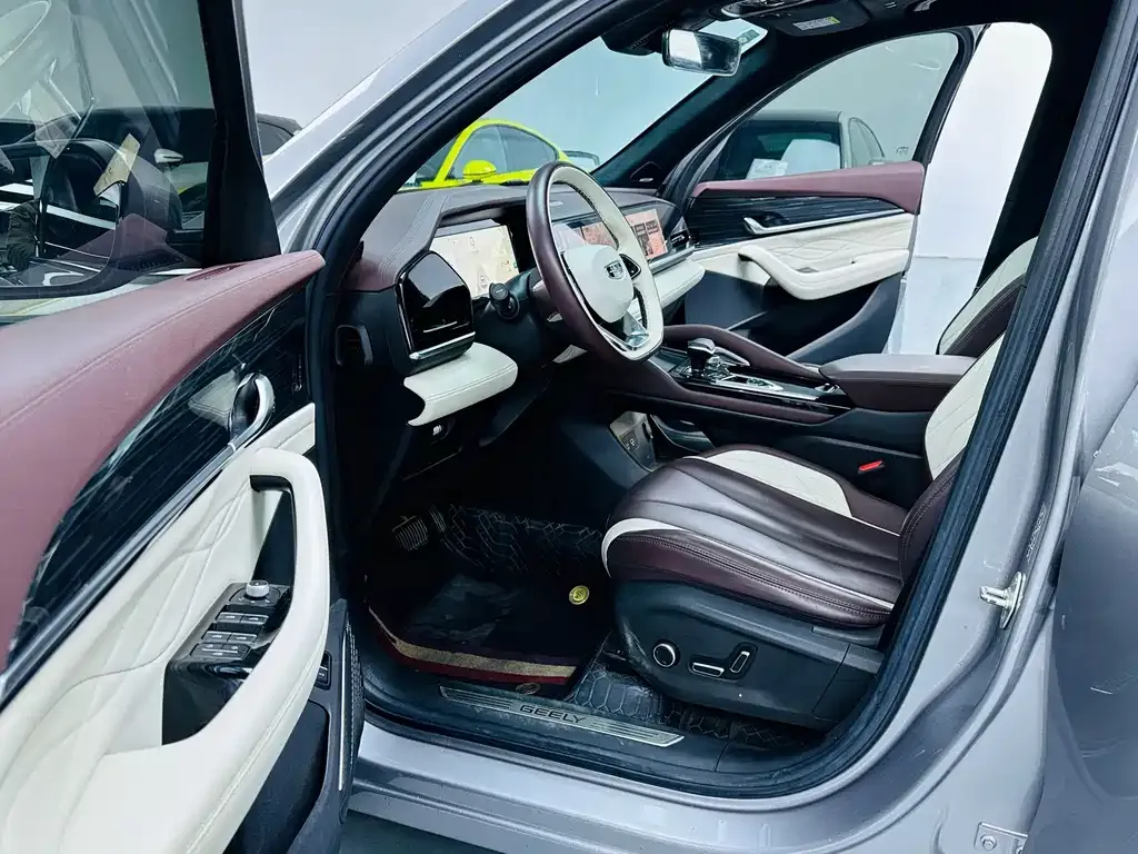 Geely Xingyue L 2023 из CN, фото 9