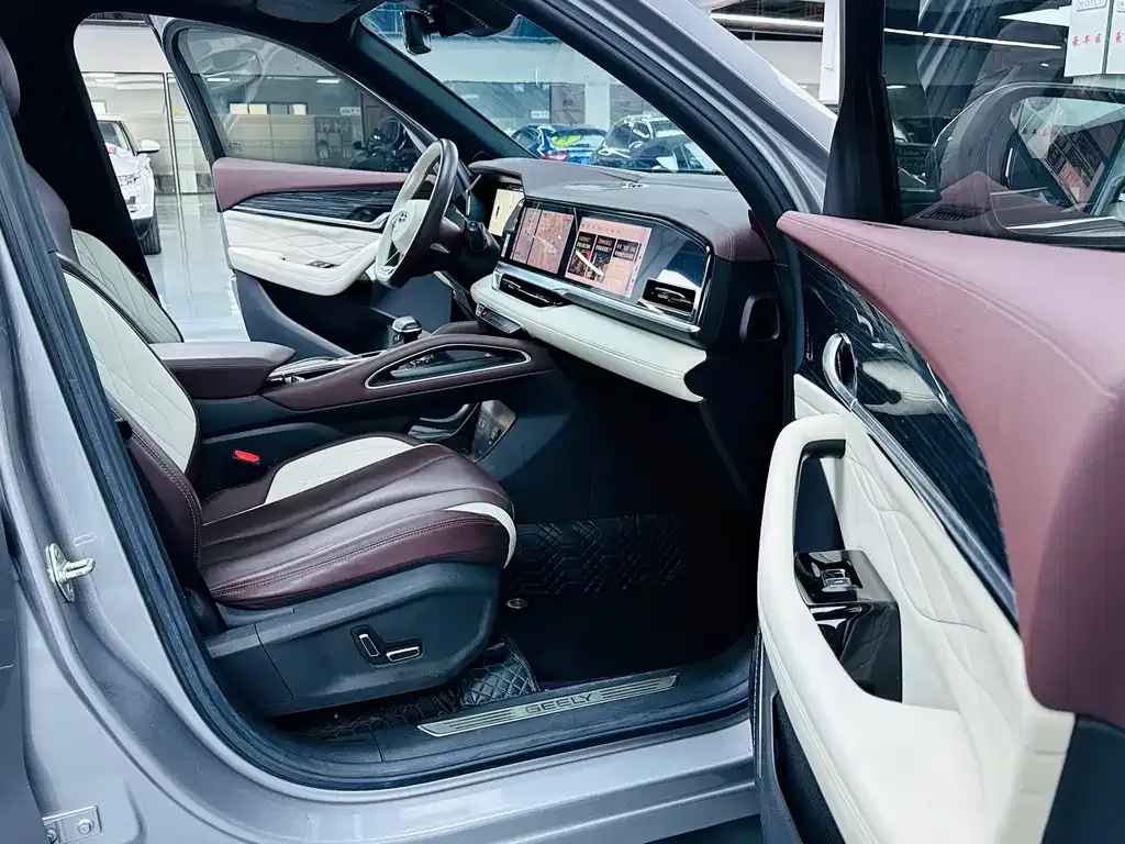 Geely Xingyue L 2023 из CN, фото 7