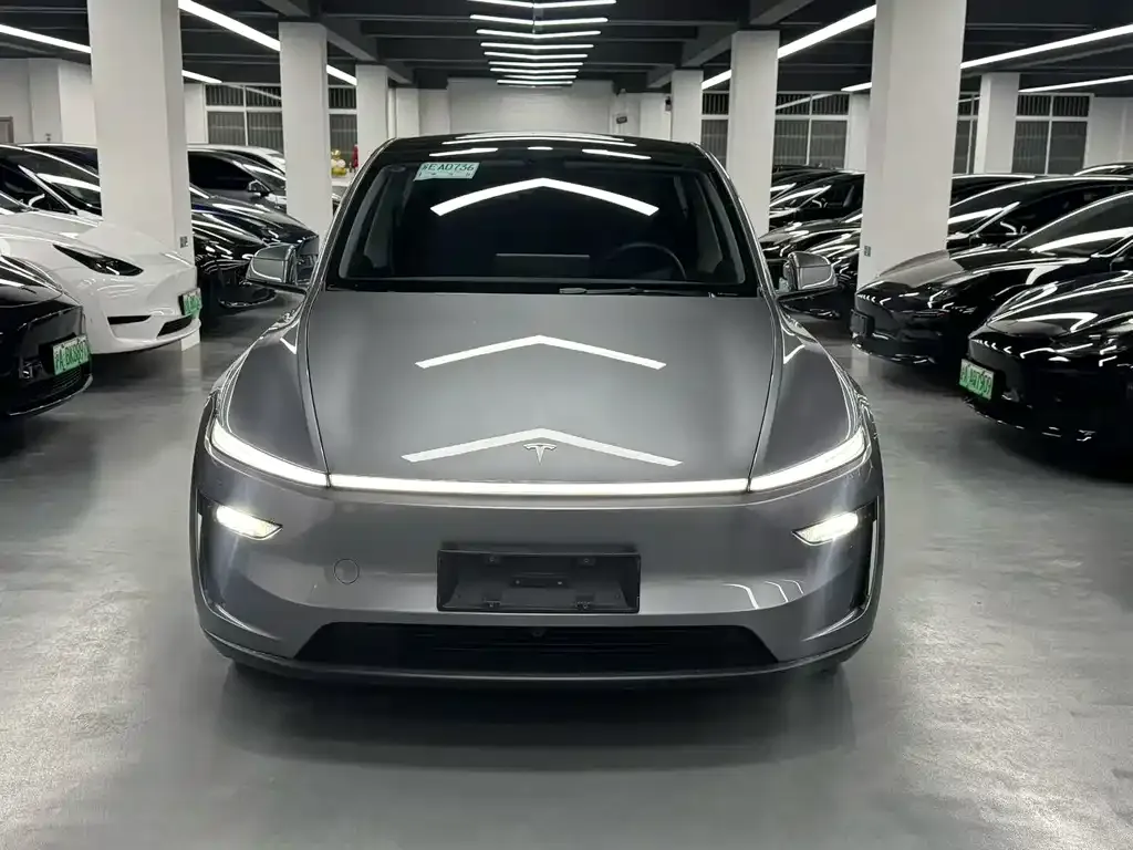 Tesla Model Y — фото 7