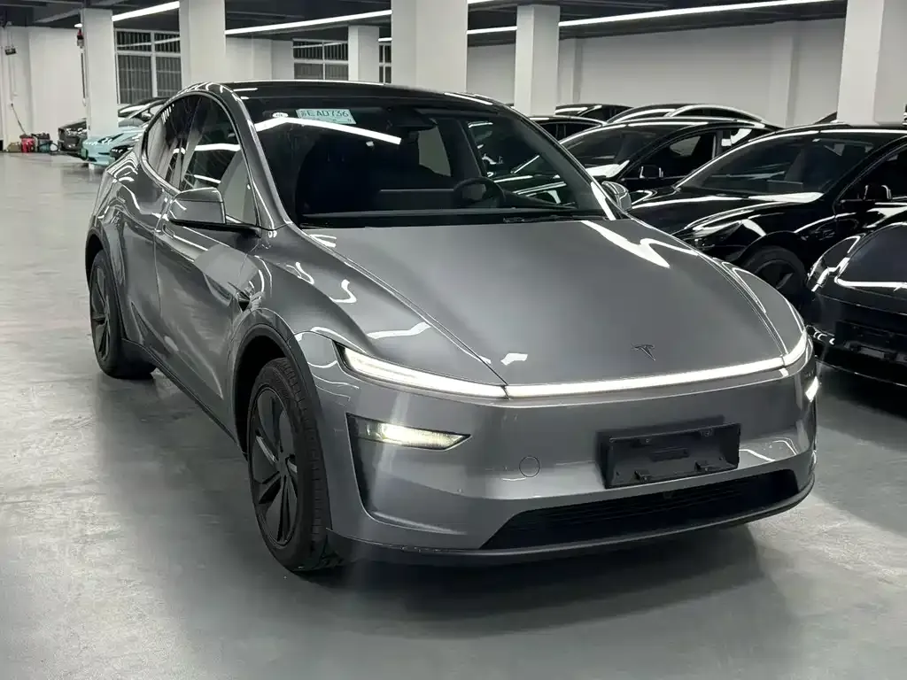 Tesla Model Y — фото 9