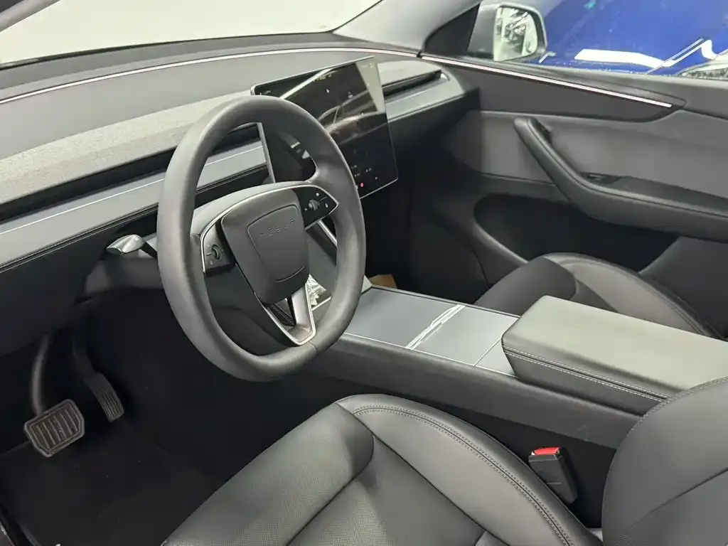 Tesla Model Y — фото 6