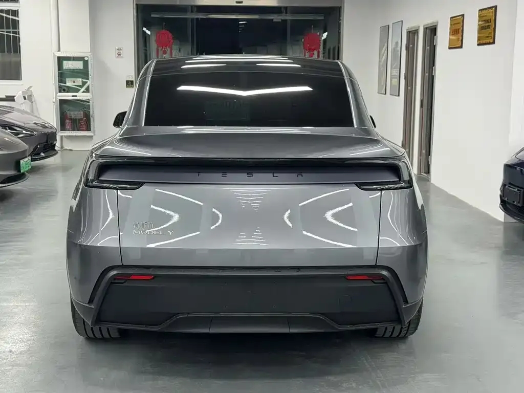 Tesla Model Y — фото 2