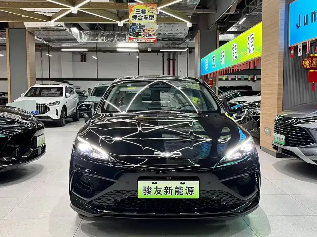 BYD Seal 05 DM-i — фото 2