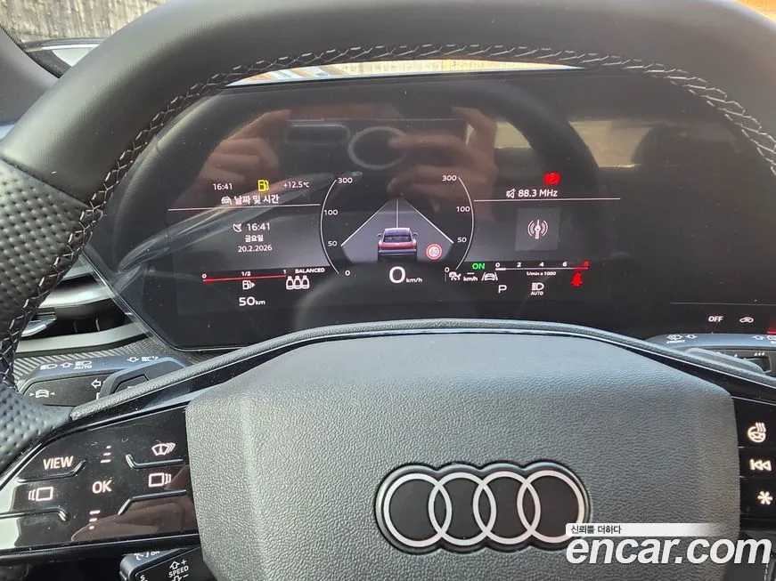 Audi Q5 2025 из KR, фото 2