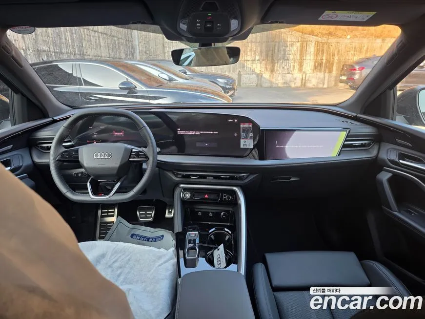 Audi Q5 2025 из KR, фото 3