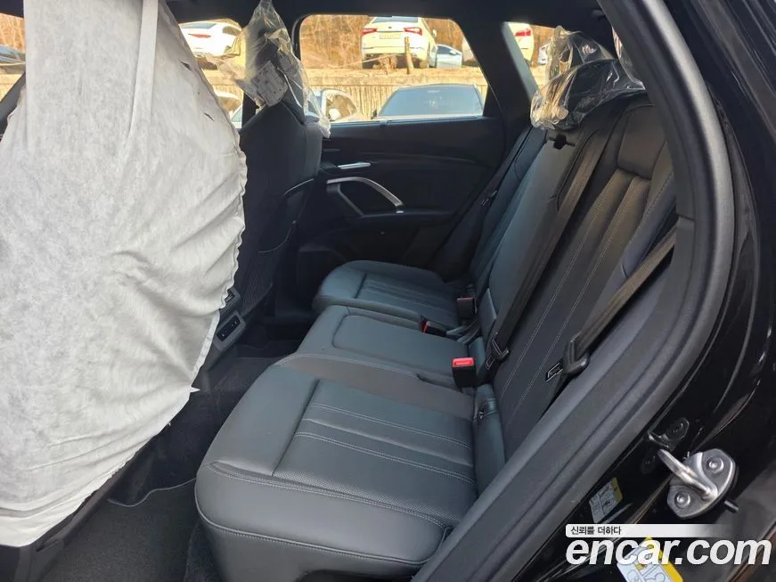 Audi Q5 2025 из KR, фото 5