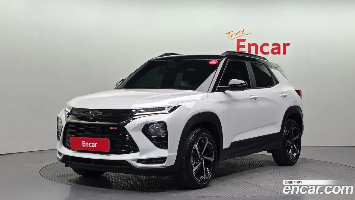 Chevrolet (GM Daewoo) Trailblazer