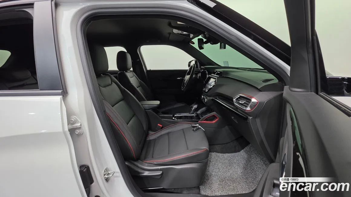 Chevrolet (GM Daewoo) Trailblazer 2022 из KR, фото 5