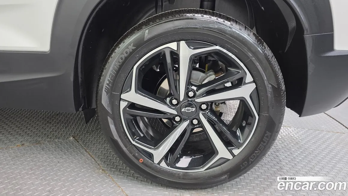 Chevrolet (GM Daewoo) Trailblazer 2022 из KR, фото 10