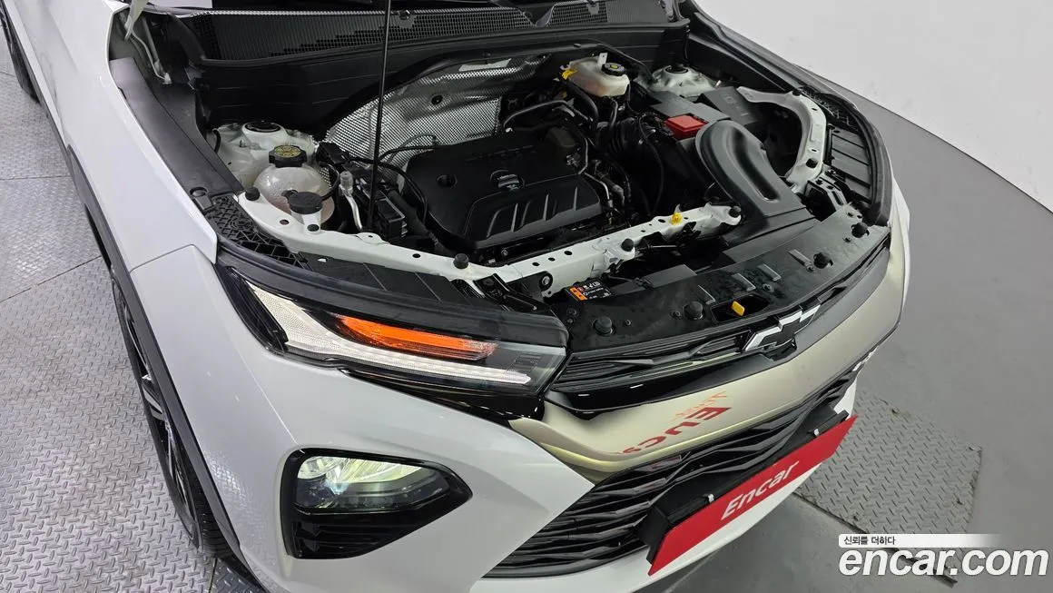 Chevrolet (GM Daewoo) Trailblazer 2022 из KR, фото 8