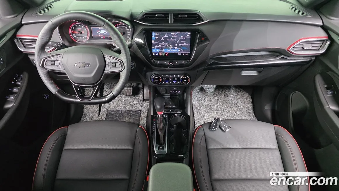 Chevrolet (GM Daewoo) Trailblazer 2022 из KR, фото 9