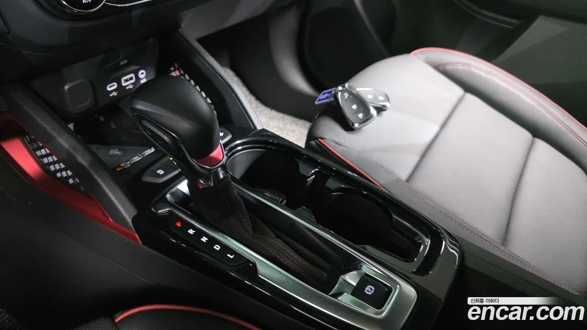 Chevrolet (GM Daewoo) Trailblazer 2022 из KR, фото 7