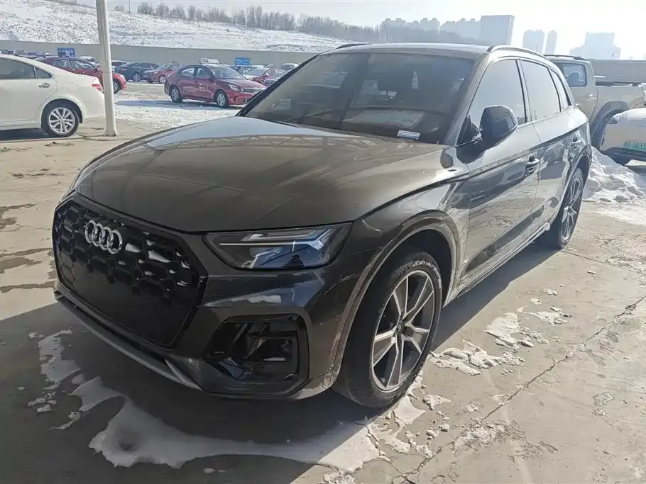 Audi Q5L 2021 из CN, фото 1