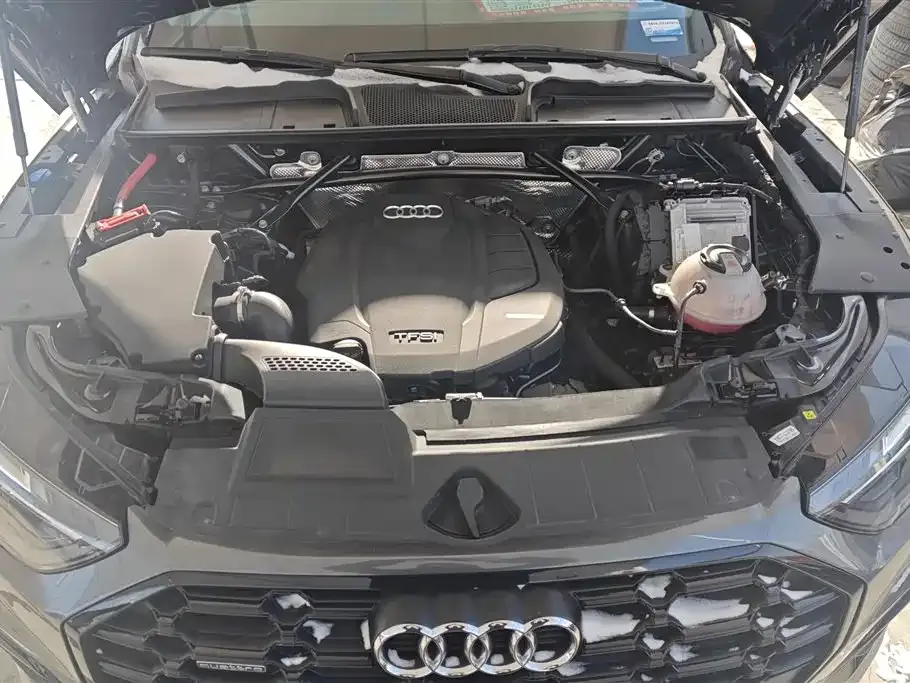 Audi Q5L 2021 из CN, фото 2