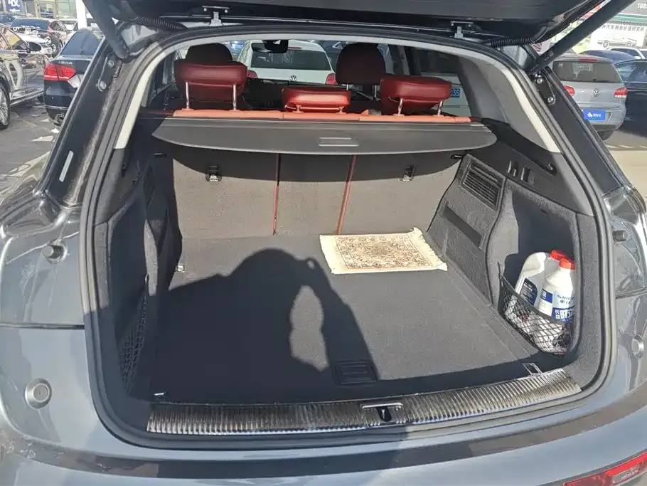 Audi Q5L 2021 из CN, фото 6