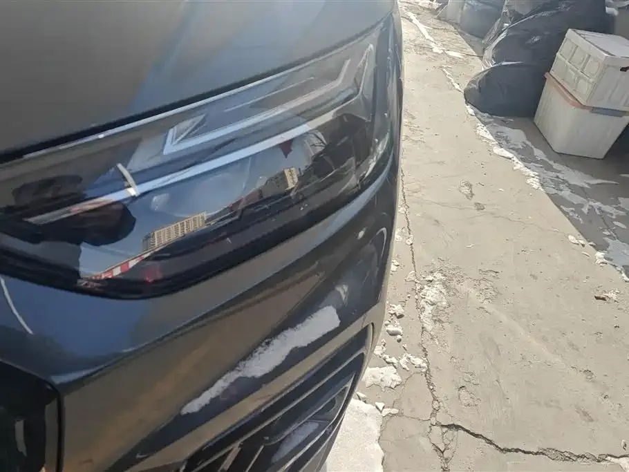 Audi Q5L 2021 из CN, фото 4