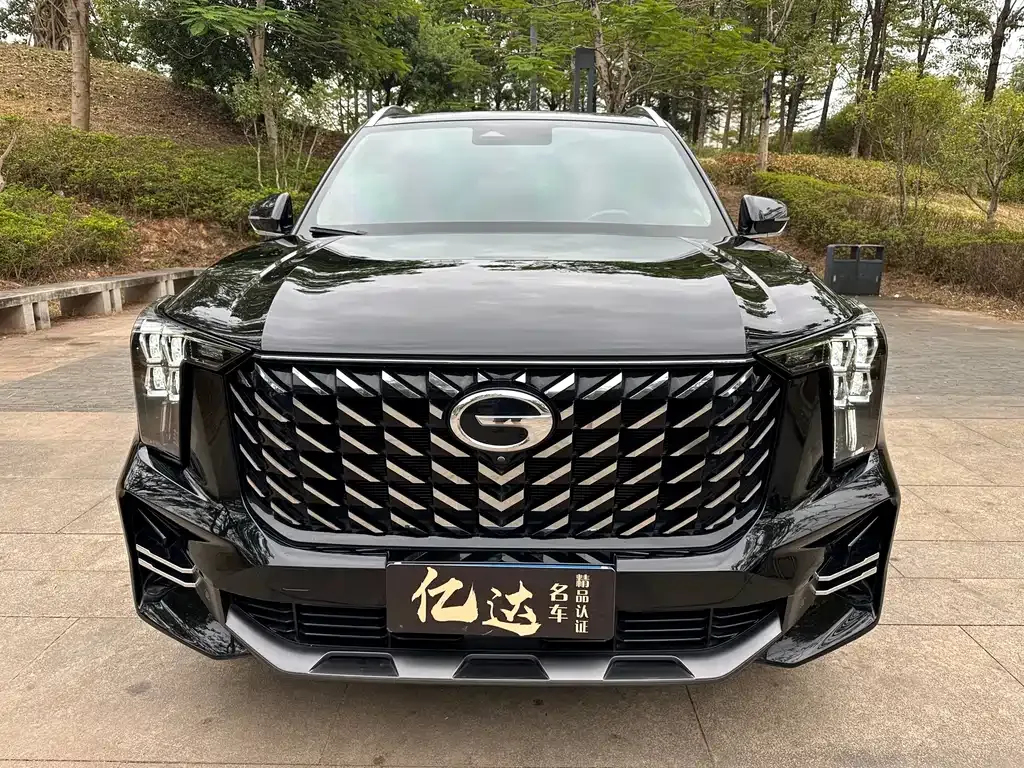 GAC Motor Trumpchi GS8 — фото 2