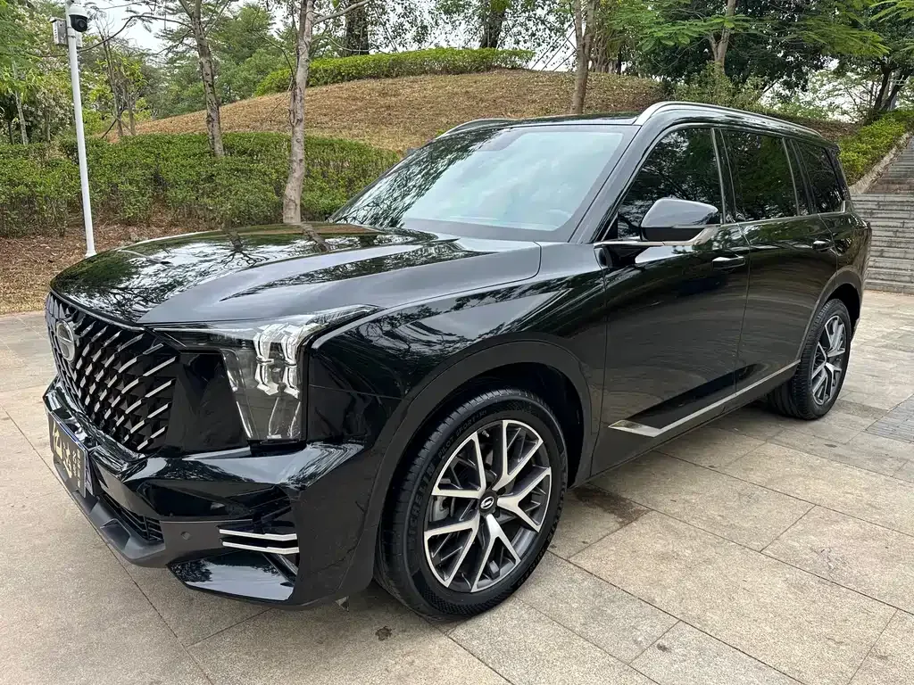 GAC Motor Trumpchi GS8 — фото 6