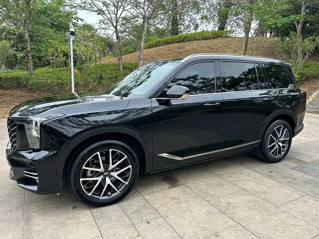 GAC Motor Trumpchi GS8 — фото 7