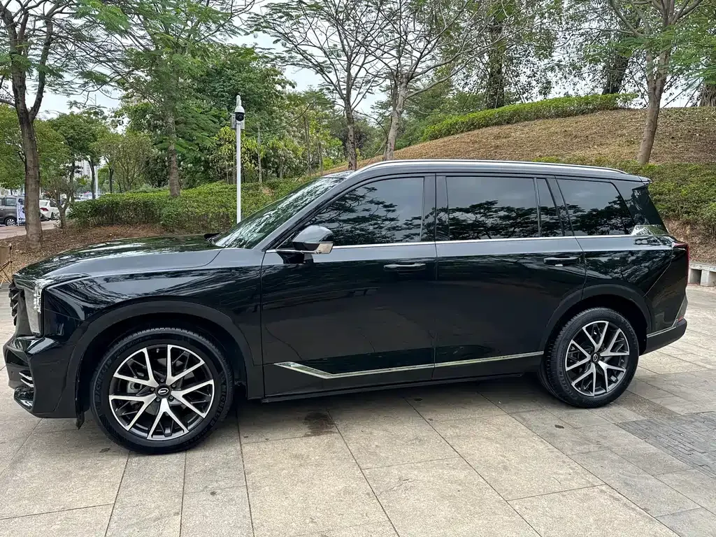 GAC Motor Trumpchi GS8 — фото 8