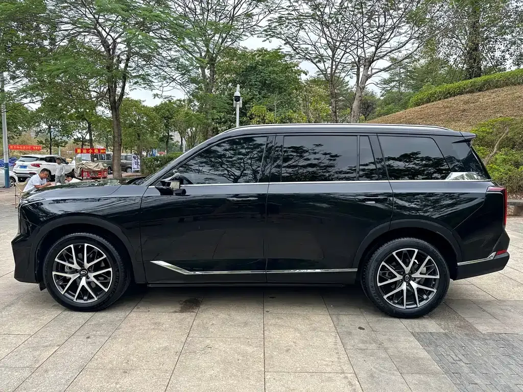 GAC Motor Trumpchi GS8 — фото 10