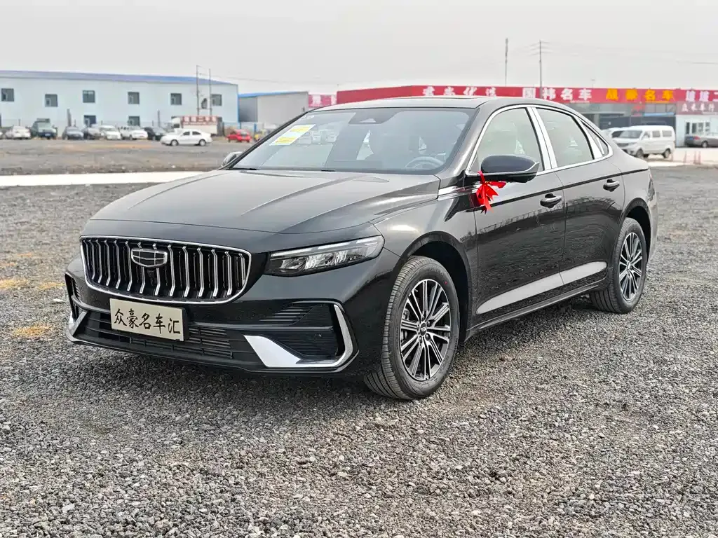 Geely Xingrui 2026 из CN, фото 1