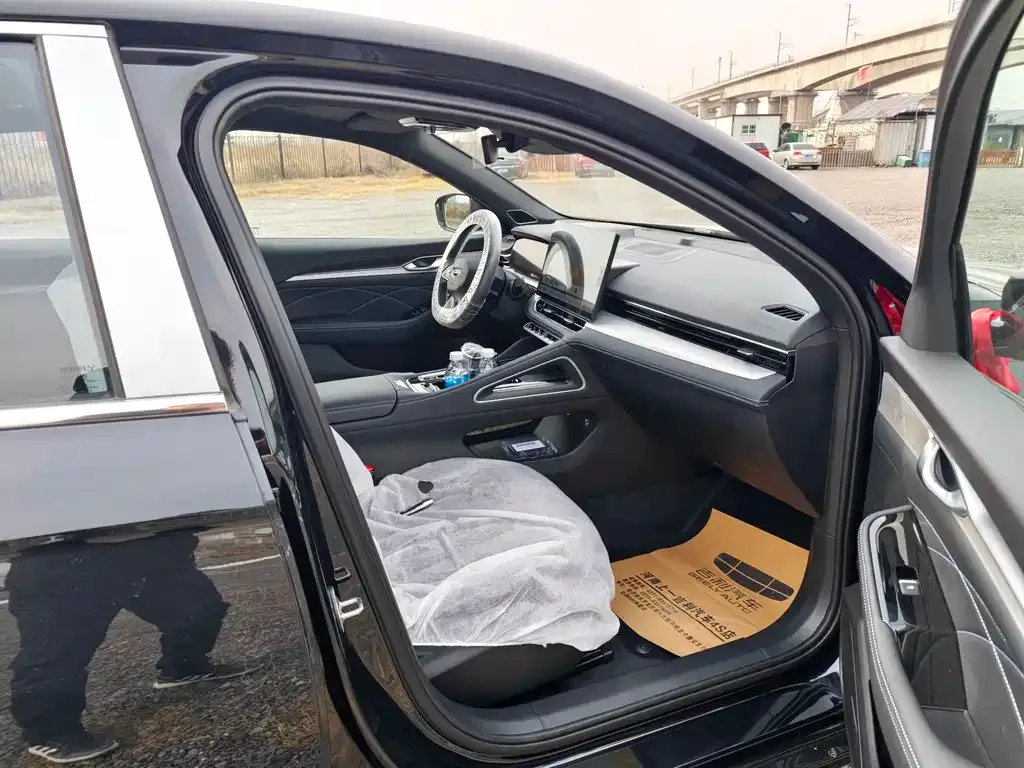 Geely Xingrui 2026 из CN, фото 9