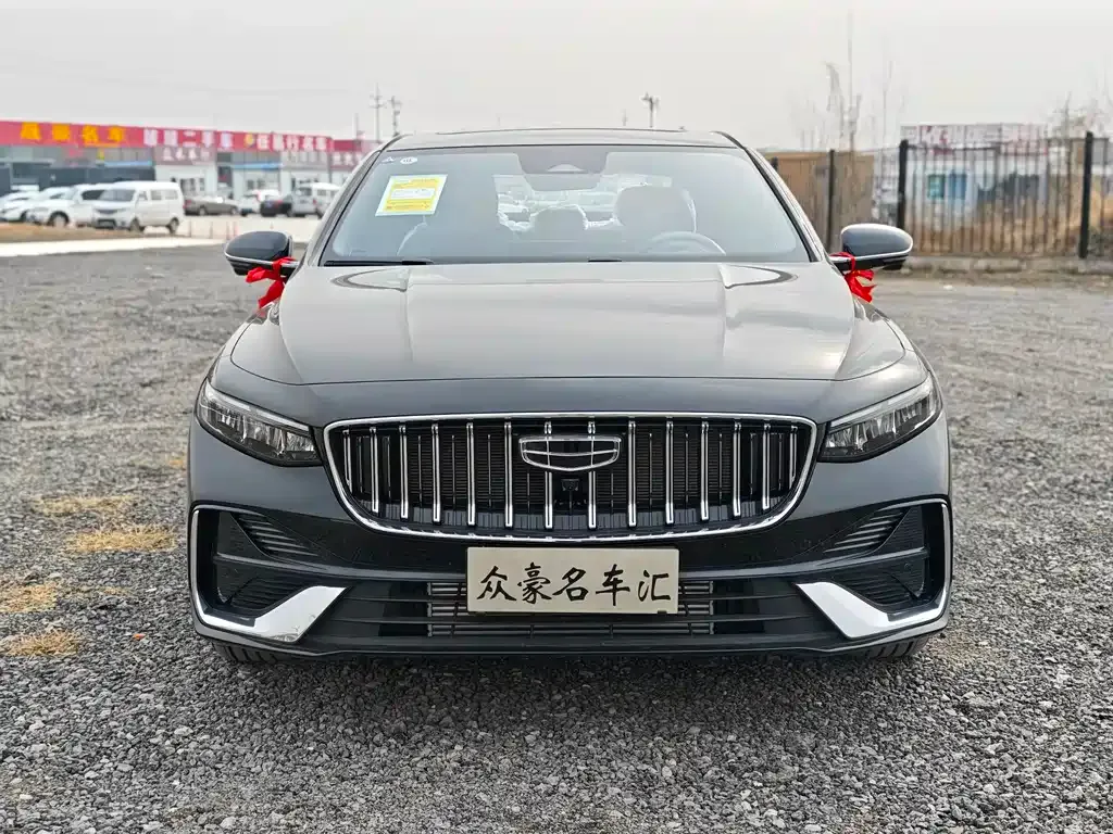 Geely Xingrui 2026 из CN, фото 4