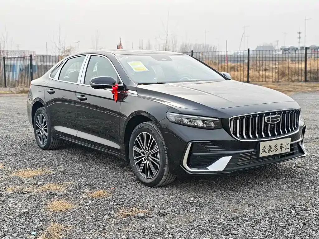Geely Xingrui 2026 из CN, фото 7