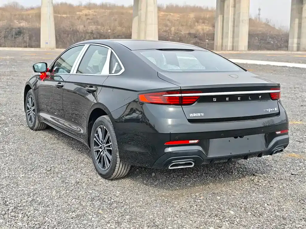 Geely Xingrui 2026 из CN, фото 5
