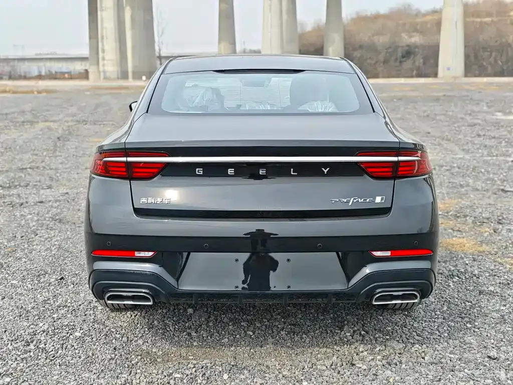 Geely Xingrui 2026 из CN, фото 2