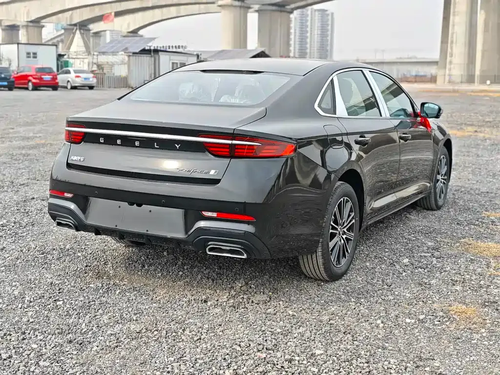 Geely Xingrui 2026 из CN, фото 6