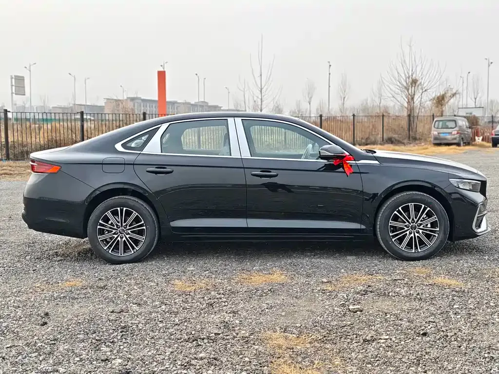 Geely Xingrui 2026 из CN, фото 8