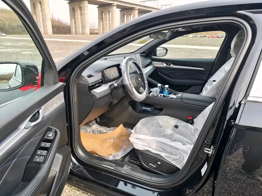 Geely Xingrui 2026 из CN, фото 3